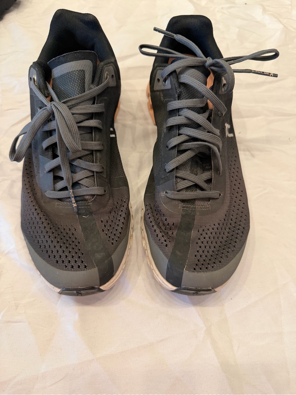 ON Cloudflow running - rock/rose - 7.5W
